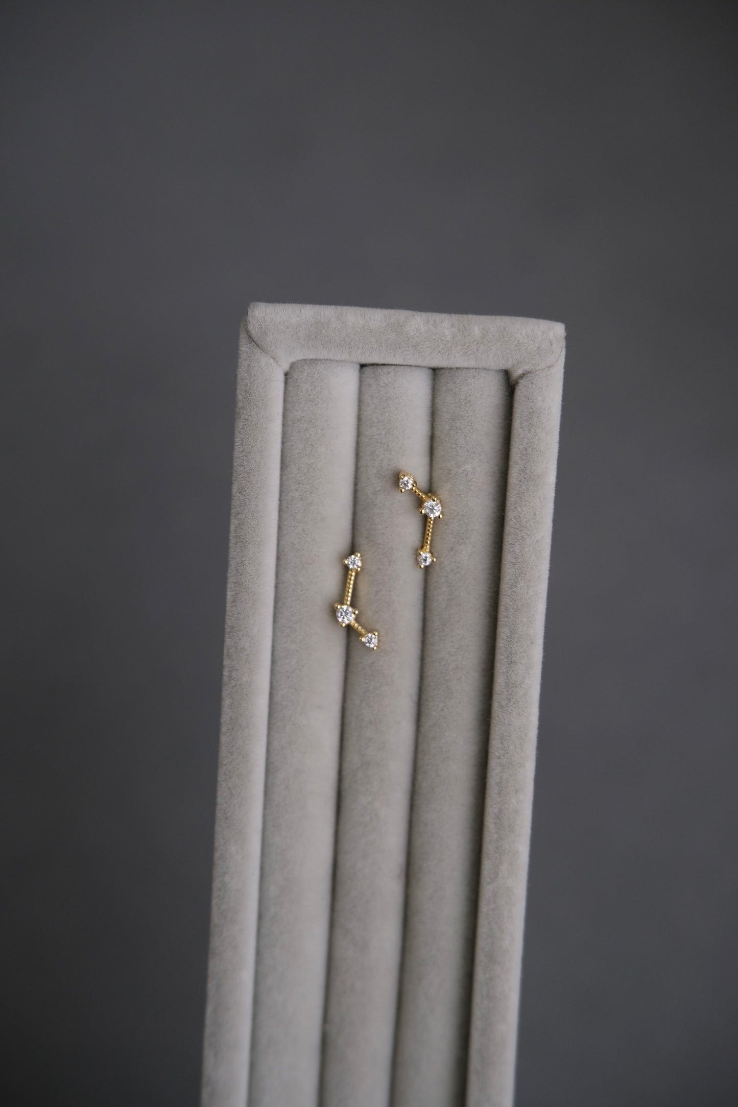Rasi Stud Earrings