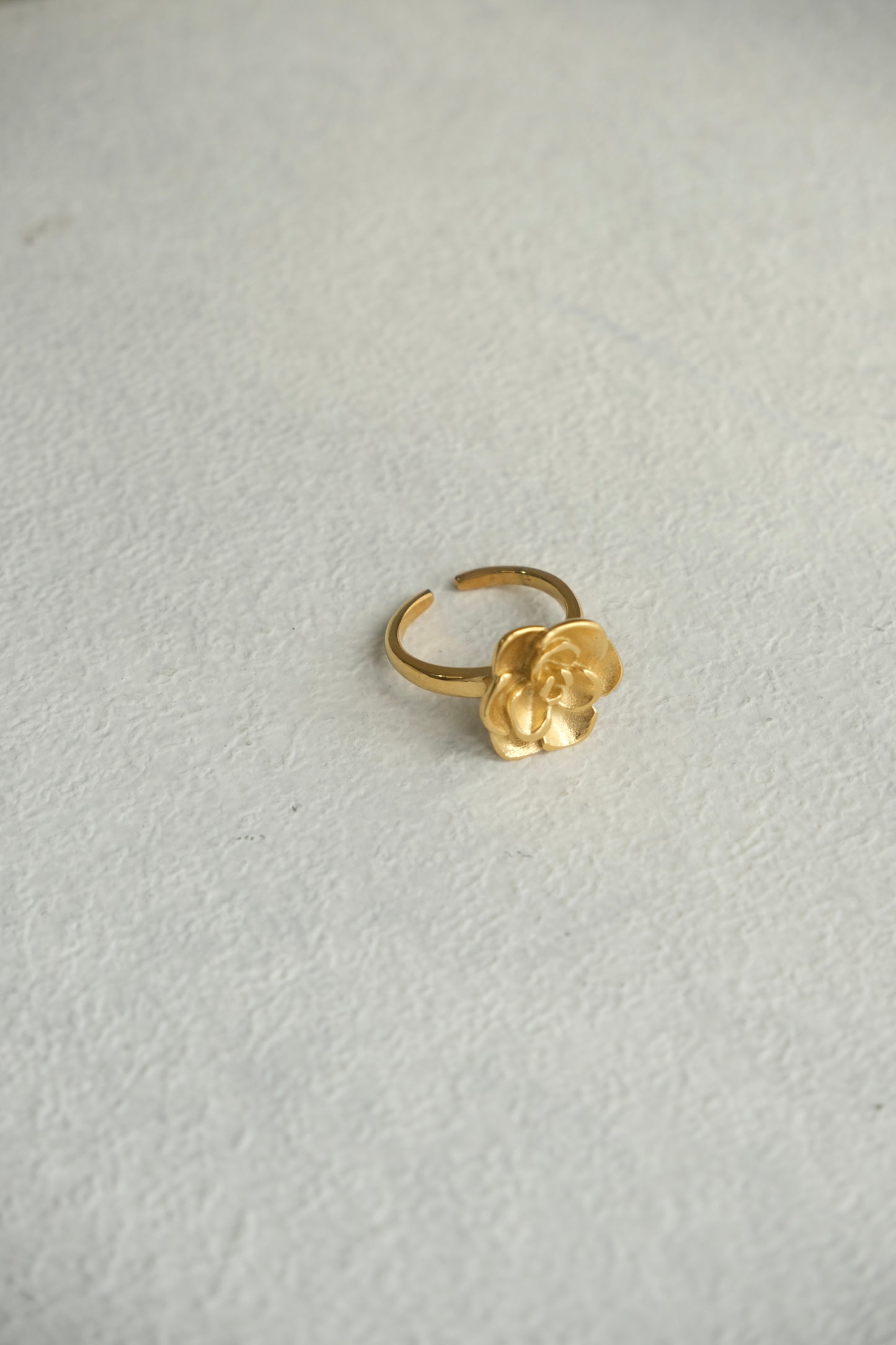 Big Rose Ring