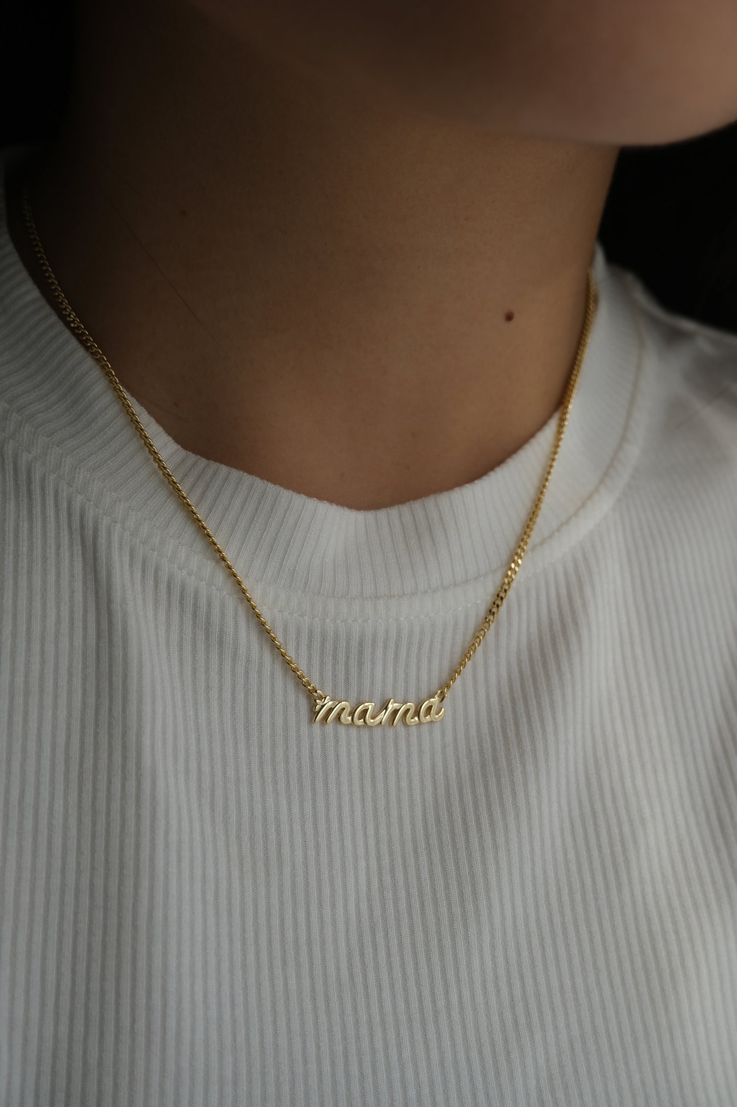 Mama Necklace