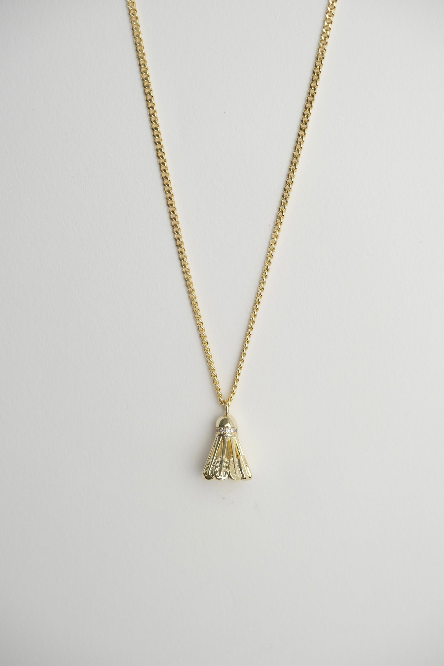 Badminton Necklace